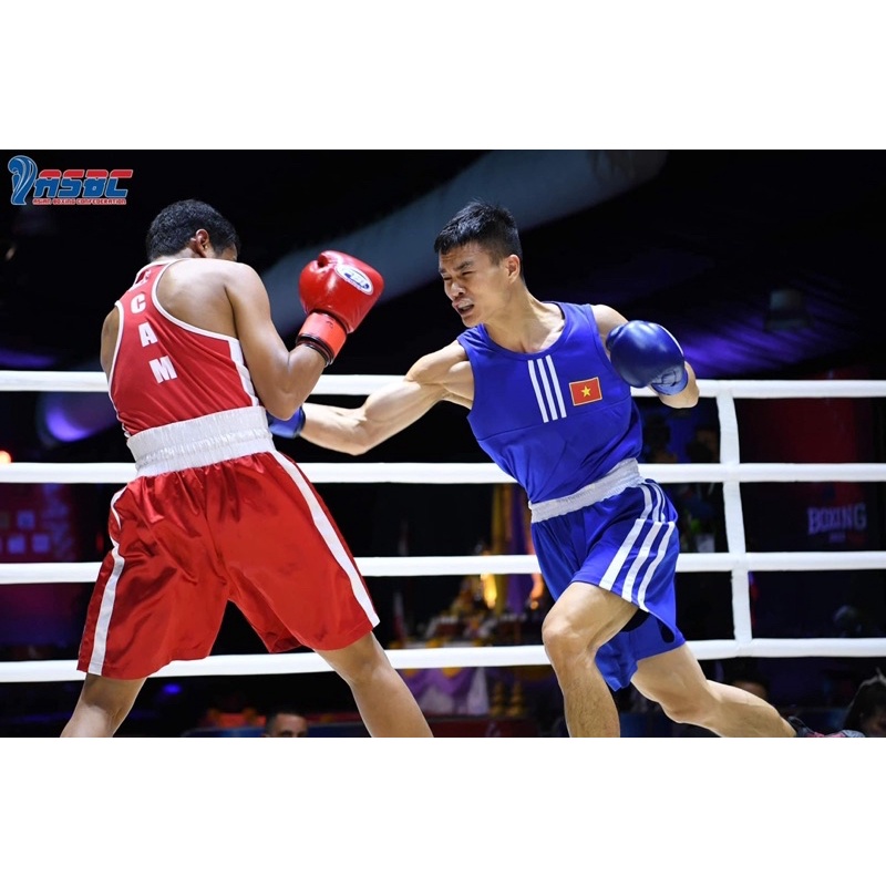 Quần áo tập Luyện thi Đấu Boxing Đối Kháng