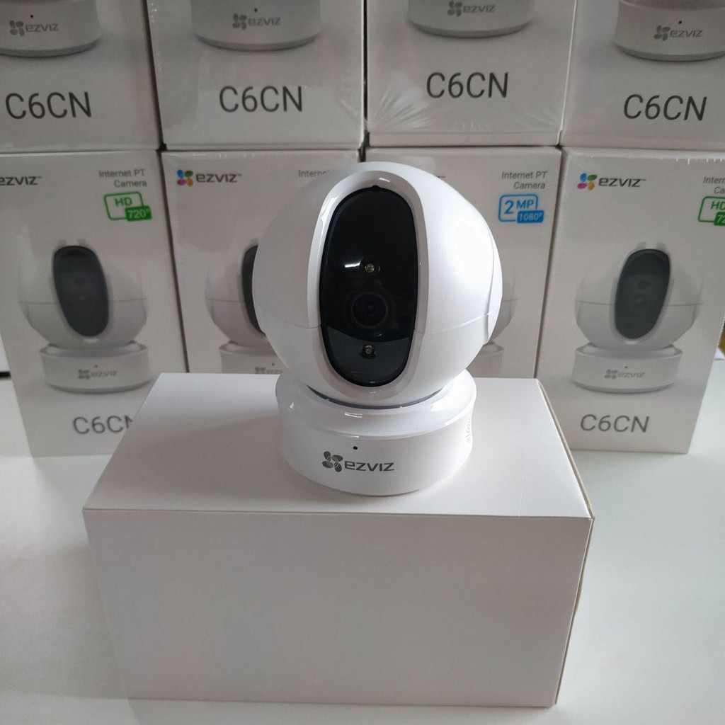Camera Wifi Ezviz C6N 2mp full HD 1080p quay quét 360 đàm thoại 2 chiều