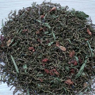 Sỉ giá gốc trà sơn mật hồng sâm 100g