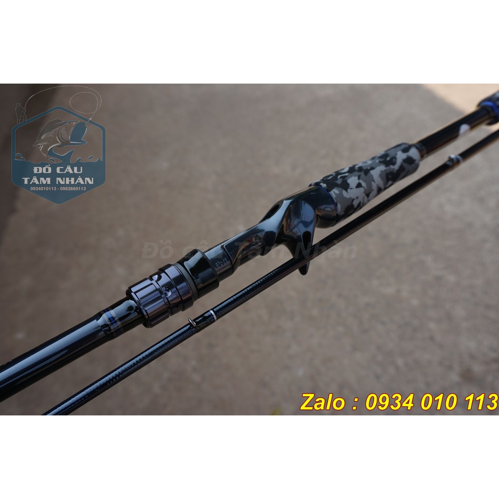 Cần Lure Daiwa AEGIS X phiên bản đặc biệt cho Việt Nam