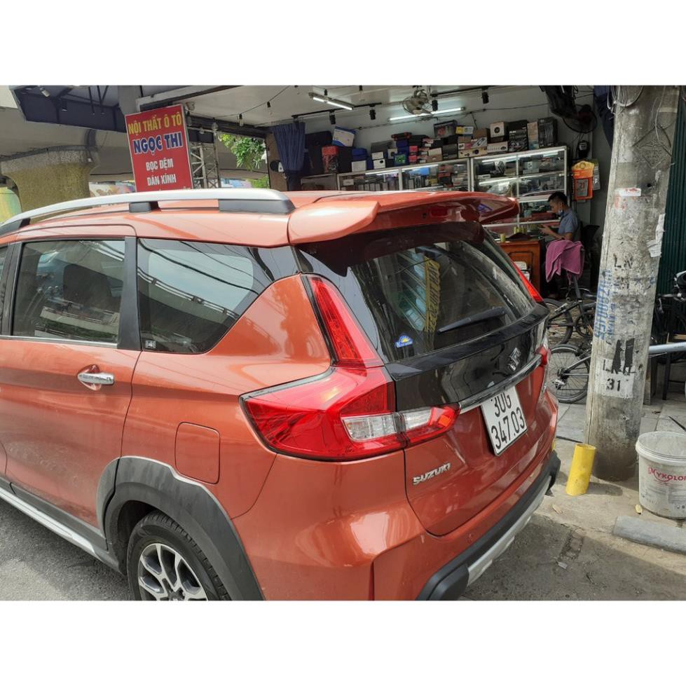 Đuôi gió thể thao xe Suzuki XL7, Ertiga - hàng mộc chưa sơn