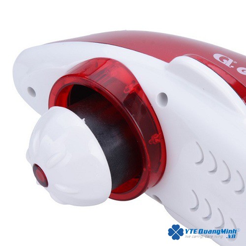 Máy massage GL-1300 (Đỏ)- MSCLV