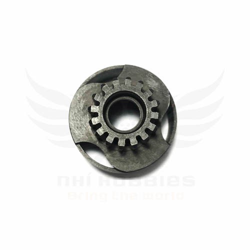 Nhông Chuông Caster