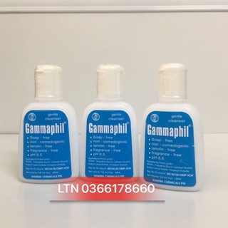 Sữa rửa mặt Gamaphil 125ml ( Việt Nam)