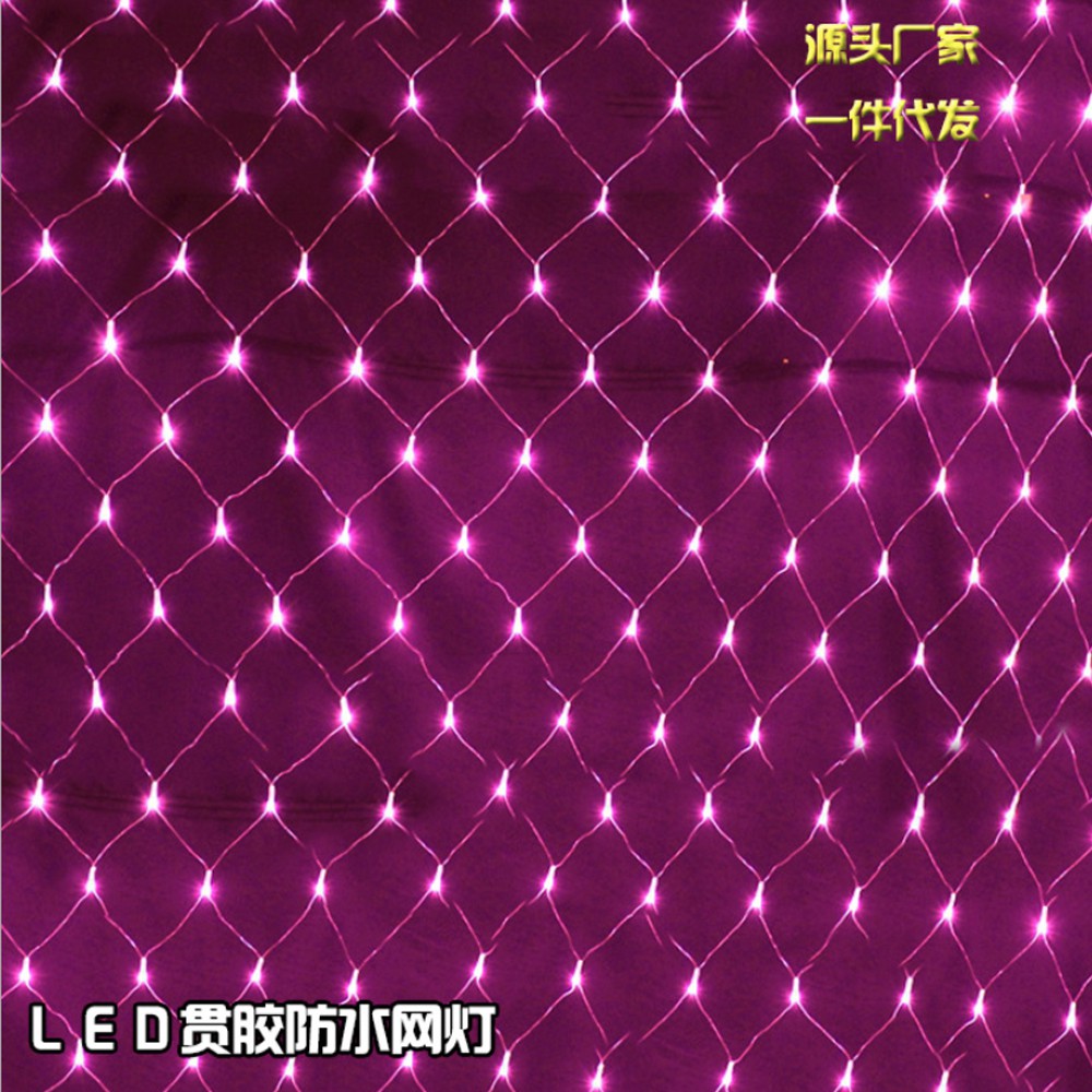 [HOT] Đèn led trang trí dạng Lưới