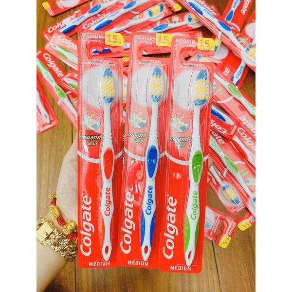 Bàn chải colgate thái lan