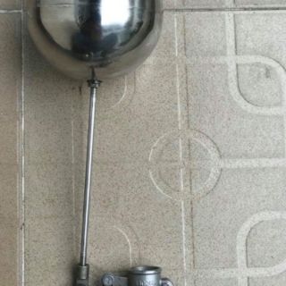 Phao cơ inox phi 21