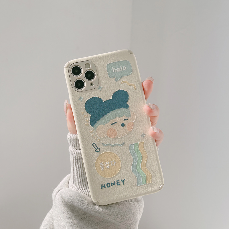 Ốp Lưng Iphone Vuông Cạnh Hình IPhone/6/6Plus/6s/6sPlus/6/7/7Plus/8/8Plus/X/Xs/Xs Max/11/11Pro/11ProMax/12/12PROMAX/12MINI/12PRO Caton Boy | BigBuy360 - bigbuy360.vn