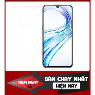 Kính cường lực Vsmart Star - không full màn hình (Trong Suốt)