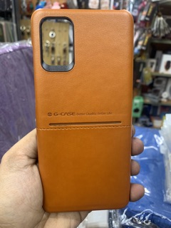 Ốp Samsung A51, A71 lưng da thời trang