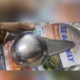 Chụp Inox Nồi sau Sh Ý