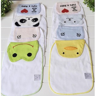 Khăn lót lưng thấm mồ hôi cho bé