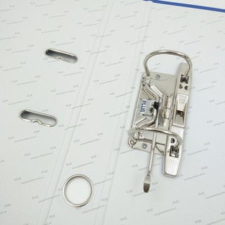 File còng bật Plus 5cm Khổ A4 (File Càng Cua)