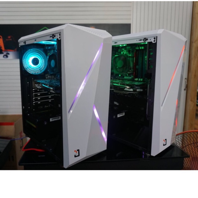 Vỏ case 9311 đen/ trắng