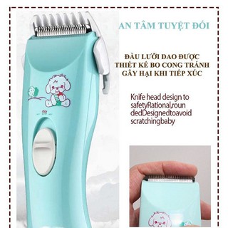 TÔNG ĐƠ CẮT TÓC CHO BÉ TOIR