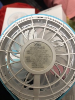 Quạt cầm tay Hàn quốc