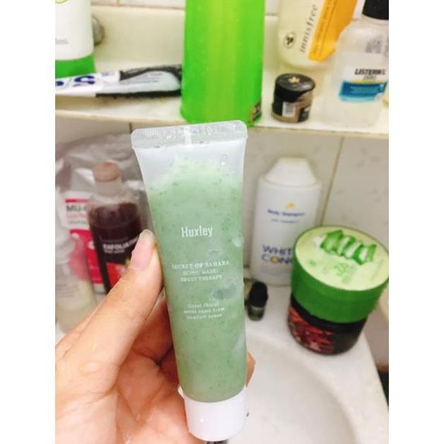 Tẩy da chết cao cấp Huxley | BigBuy360 - bigbuy360.vn