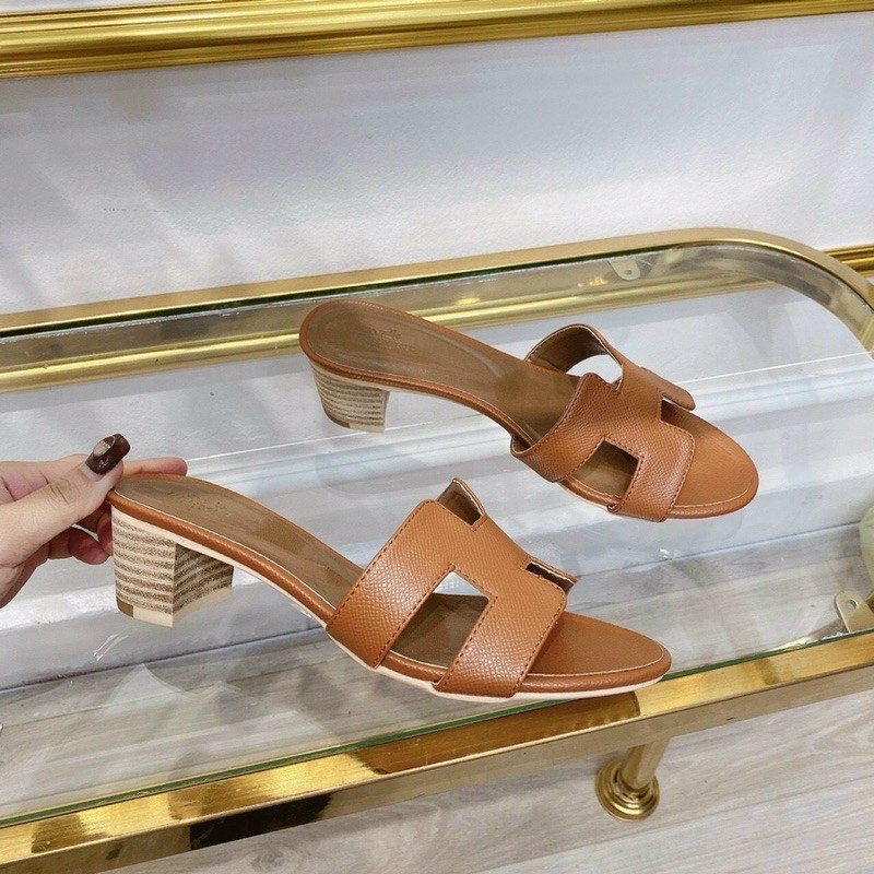 ❄️ HÀNG FULL BOX CÓ SẴN❄️ Guốc Lê gót vuông 5cm