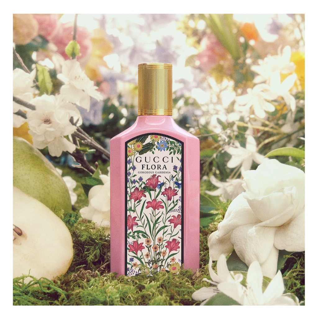 Set nước hoa Gucci Mini Flora Gorgeous Gardenia Eau de Parfum Set | Shopee  Việt Nam