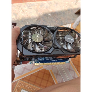 Card vga rời gtx 750ti 2g hàng đẹp bao chiến game