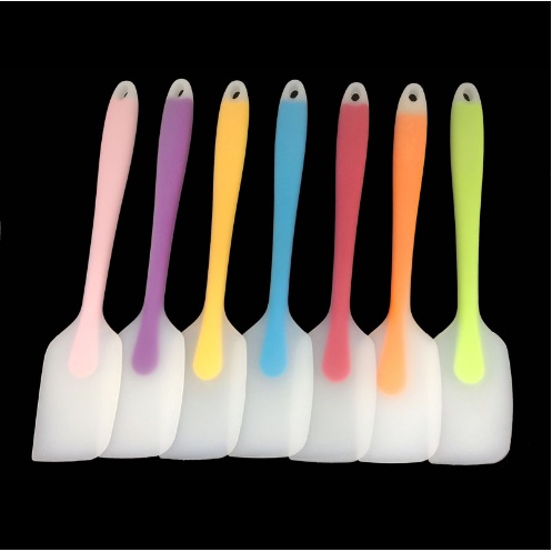 Spatula / Phới đúc silicon 21cm/ 28cm