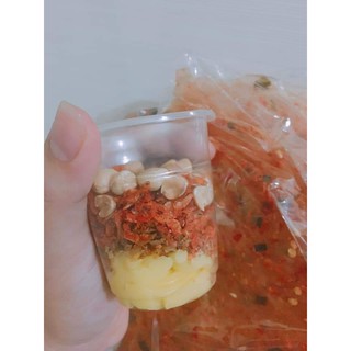 Bánh Tráng Bơ Đỏ