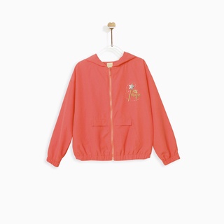 Áo Khoác Bé Gái Magic Taffeta Jacket M.D.K - cá tính, năng động