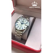 Đồng Hồ Nam Cơ Automatic FNGEEN 6612 Dây Kim Loại Có Lịch Ngày Chống Nước 3ATM bảo hành 24 tháng