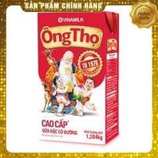 Sữa ông Thọ hộp giấy 380g