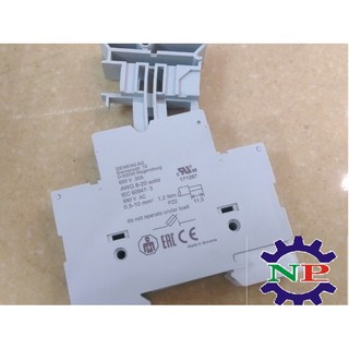 ĐẾ CẦU CHÌ 3NW7013 SIEMENS