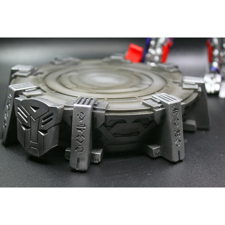 Base dành cho mô hình Transformer có 2 Logo thay đổi
