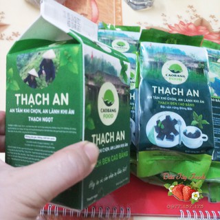 THẠCH ĐEN CAO BẰNG (THẠCH AN)