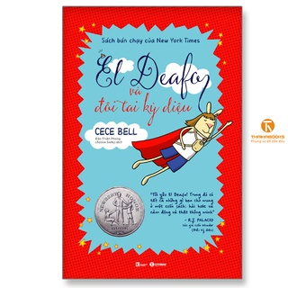 Sách - El Deafo – Đôi tai kỳ diệu