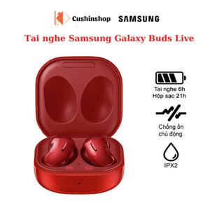 Tai Nghe Samsung Galaxy Buds Live – Hàng Chính Hãng