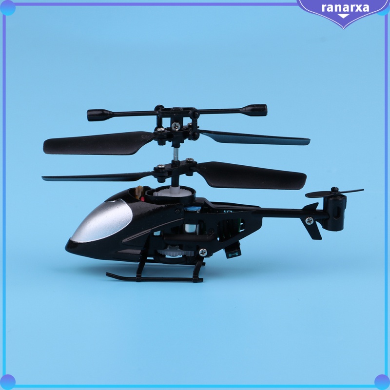 Máy Bay Trực Thăng Mini Điều Khiển Từ Xa Bằng Hợp Kim 2 Kênh