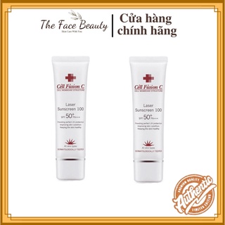 Kem chống nắng Cell Fusion C Laser Sunscreen 100 SPF50+/PA+++(50ml)
