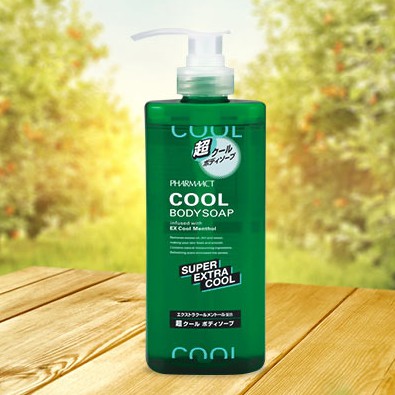 Sữa Tắm Nam Cool Super Extra 600ml