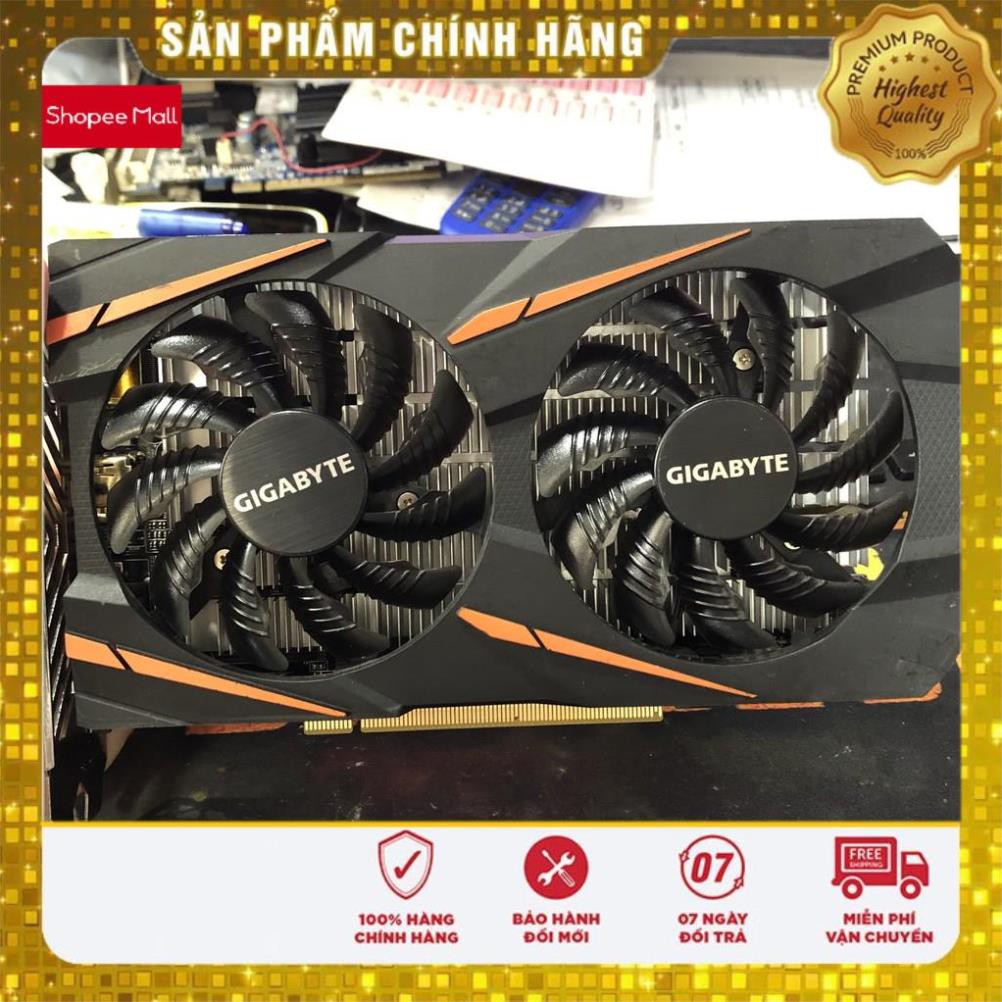 Siêu sale_ Card màn hình VGA RX560 4GD5 các hiệu MSI, Sapphire, Biostar, PWCL, XFX, His, Gigabyte