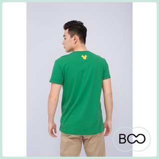 Áo Phông Nam Fit Hidden Mickey Boo