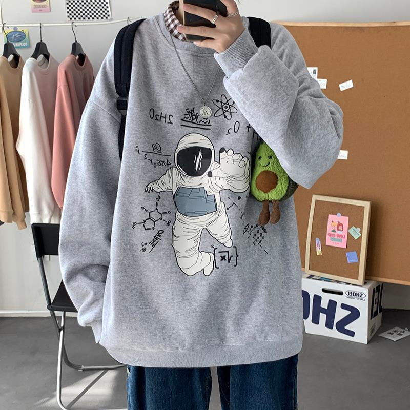 Áo Sweater thời trang thu đông hàn quốc dành cho nam/size S-3XL