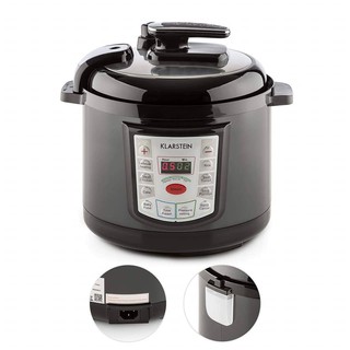 NỒI ÁP SUẤT ĐIỆN KLARSTEIN 5L (CHUẨN ĐỨC)