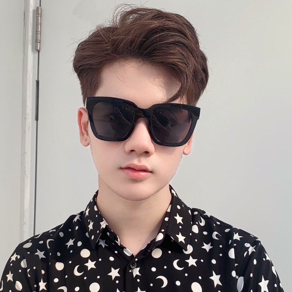 Kính mát nam nữ , mắt kính râm đen đẹp phong cách hàn quốc K370 - Si_kinh | BigBuy360 - bigbuy360.vn