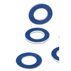 Vòng Đệm kín thay dầu hộp nhớt xe hơi ô tô Toyota đồng kẽm thau 90430-12031 long đền ron gioăng lót bulong đai ốc tán