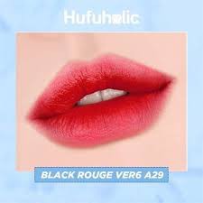 (SẴN, AUTH, CÓ TEM CHÍNH HÃNG) Son Black Rouge Ver6 BLUEMING GARDEN màu #A28 #A29 #A30 #A31 #A32