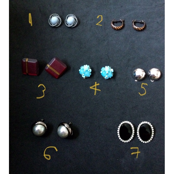 Khuyên tai đẹp nhiều mẫu mã