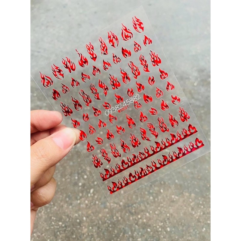 Sticker lửa 🔥