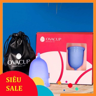 Cốc Nguyệt San Ovacup