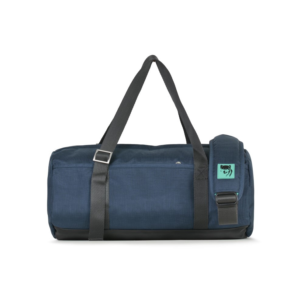 Túi tập gym Mikkor The Sporty Gymer Navy