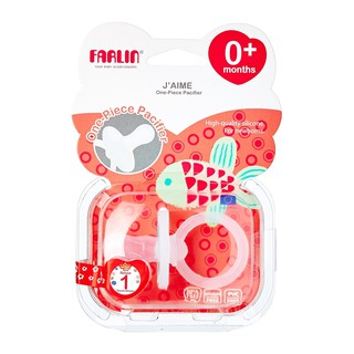 Farlin - Ty giả Vô trùng không nắp dùng cho trẻ sơ sinh TOP-100