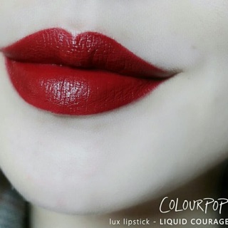 Son Colourpop Lux Lipstick màu Liquid Courage